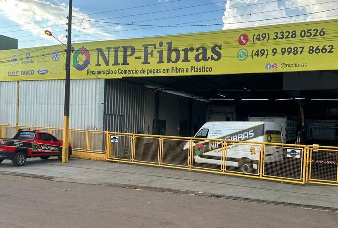 Nip Fibras - Oficina